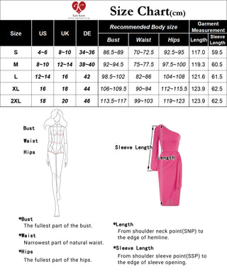 omen's 2023 One Shoulder Long Sleeve Cocktail Dress Split Ruched Bodycon Wedding Party Dresses